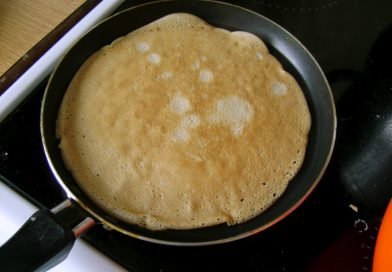 рецепт блинов