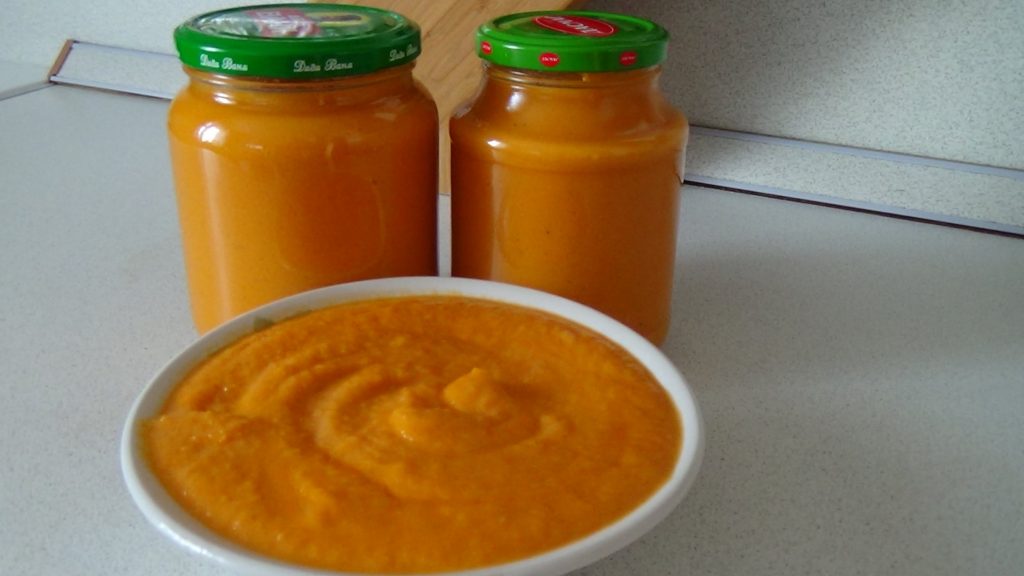кабачковая икра рецепт