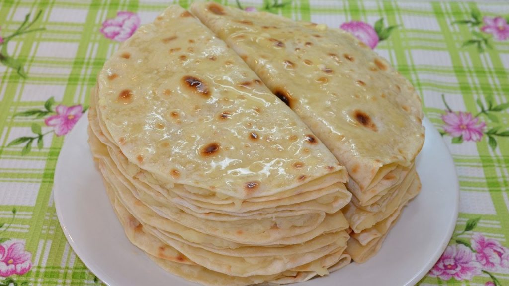 кыстыбый рецепт