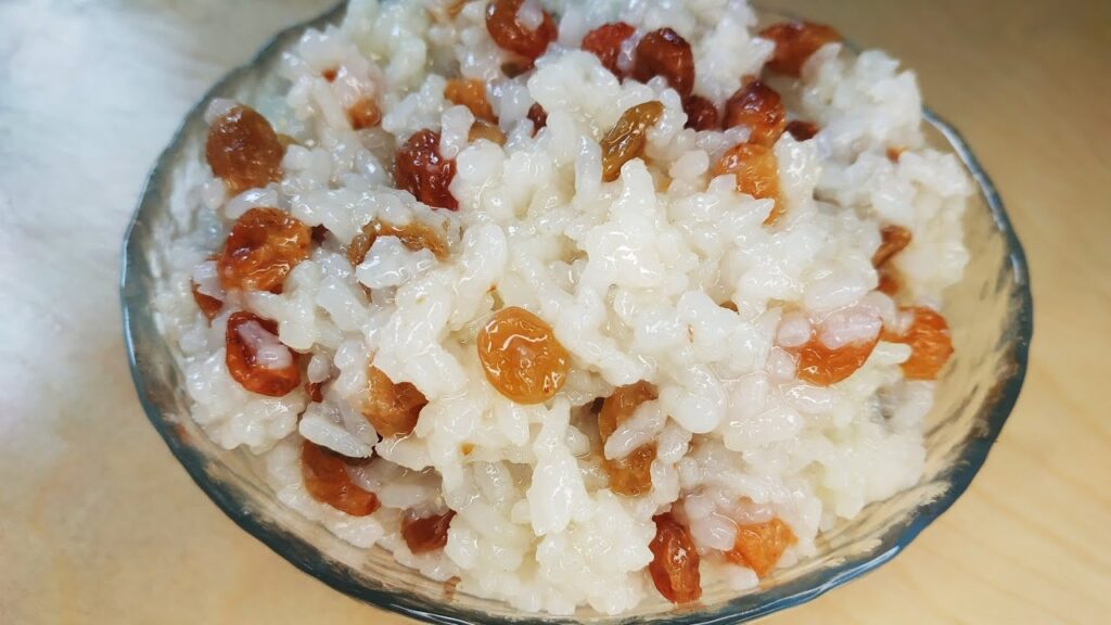 кутья на поминки